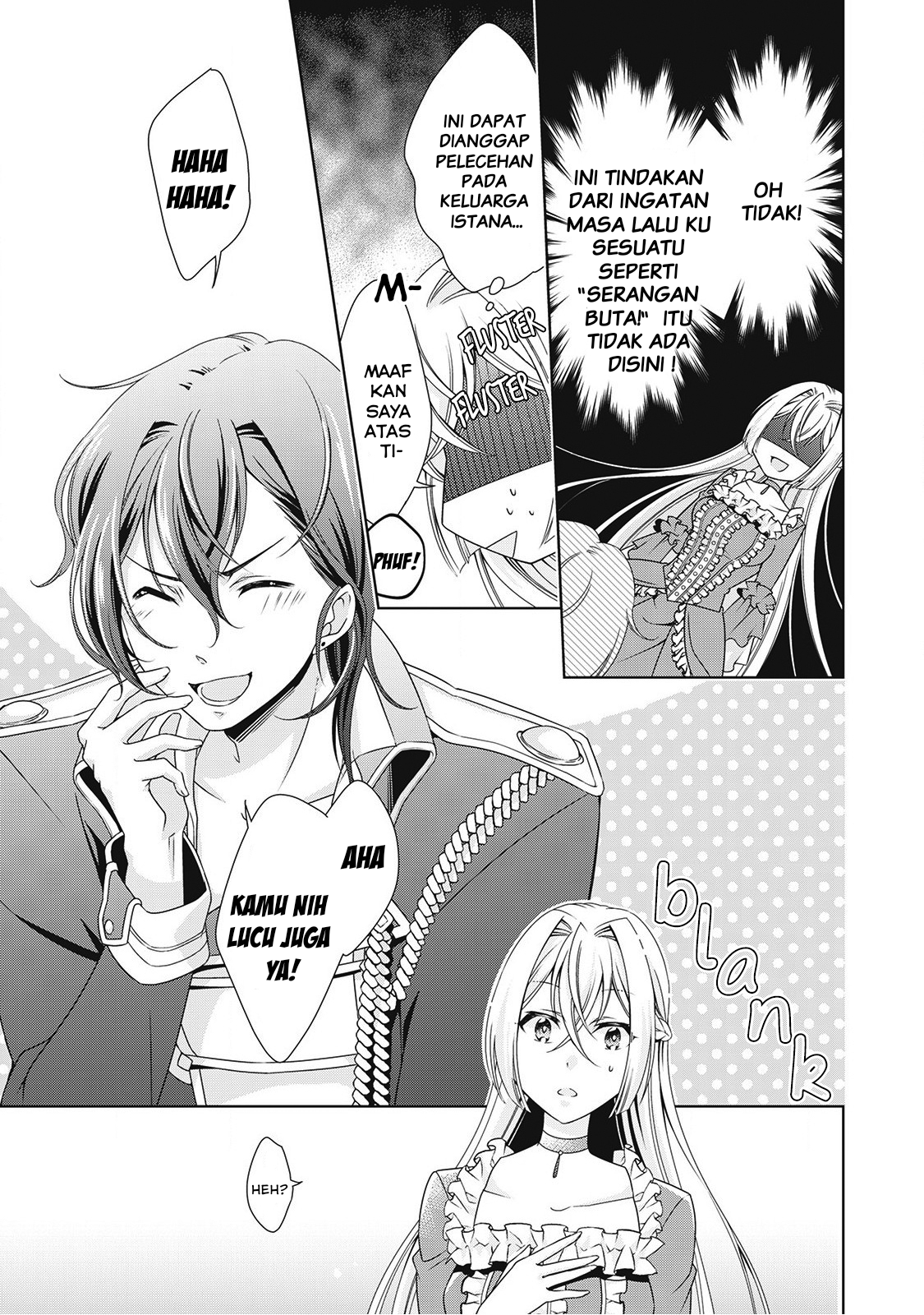 The Villainess with Special Circumstances Chapter 3 Image 3