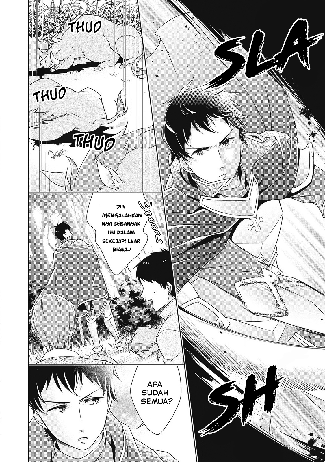 The Villainess with Special Circumstances Chapter 4 Image 10