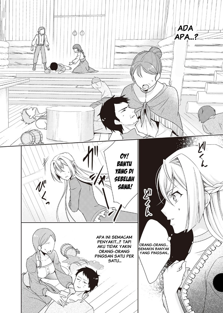The Villainess with Special Circumstances Chapter 4 Image 18