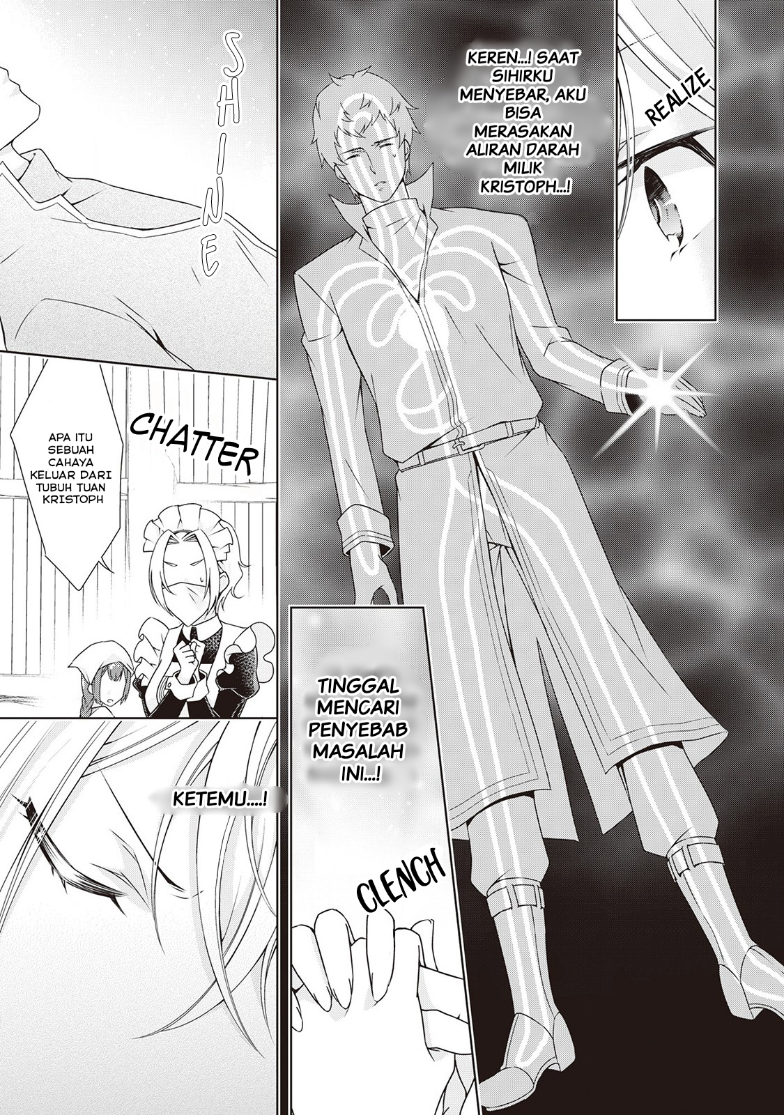 The Villainess with Special Circumstances Chapter 5 Image 9