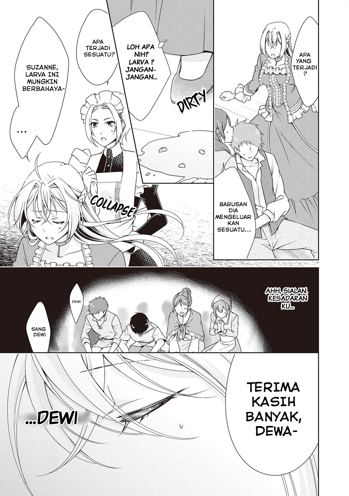 The Villainess with Special Circumstances Chapter 5 Image 17