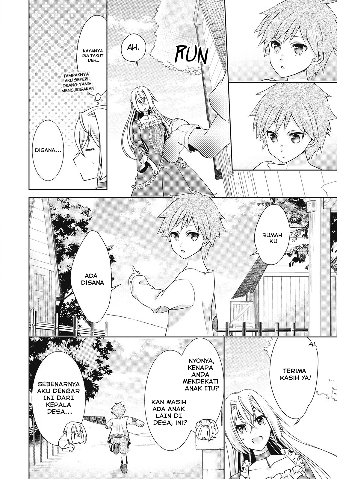 The Villainess with Special Circumstances Chapter 7 Image 4