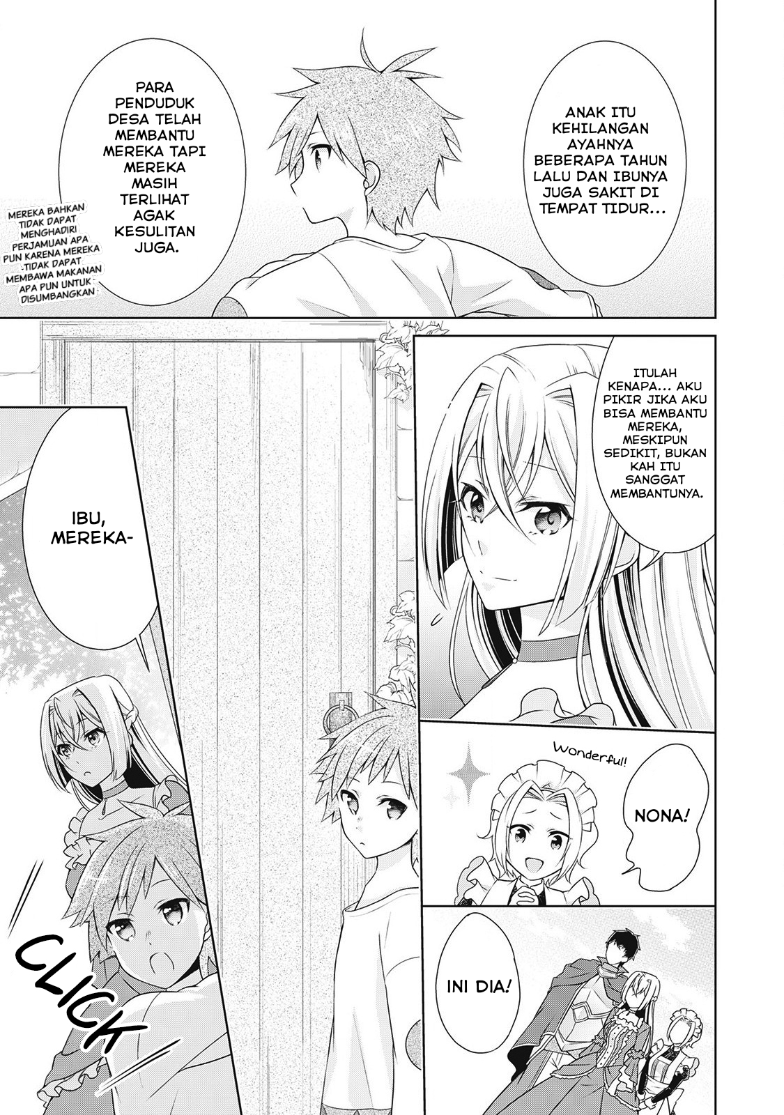 The Villainess with Special Circumstances Chapter 7 Image 5