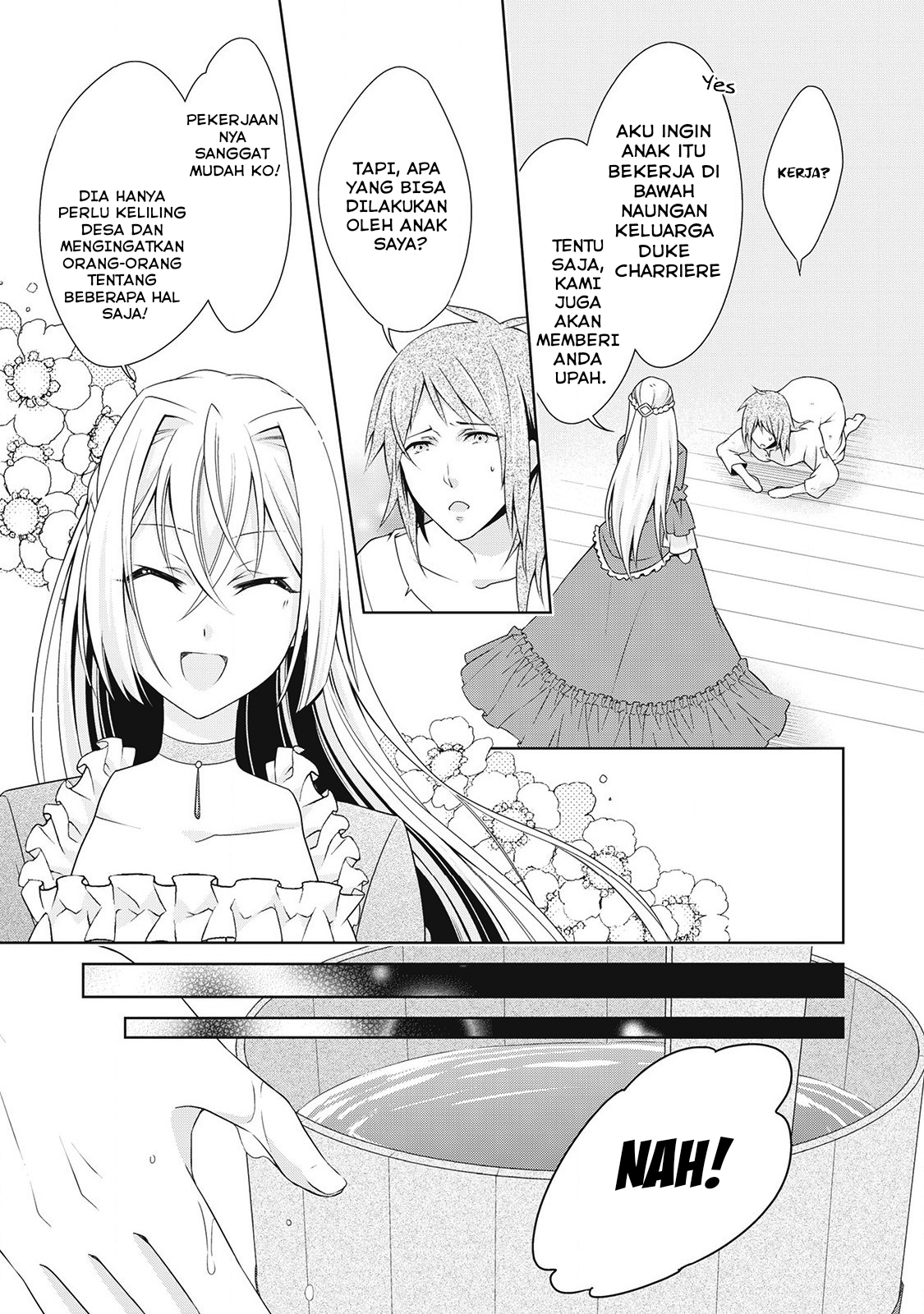 The Villainess with Special Circumstances Chapter 7 Image 7