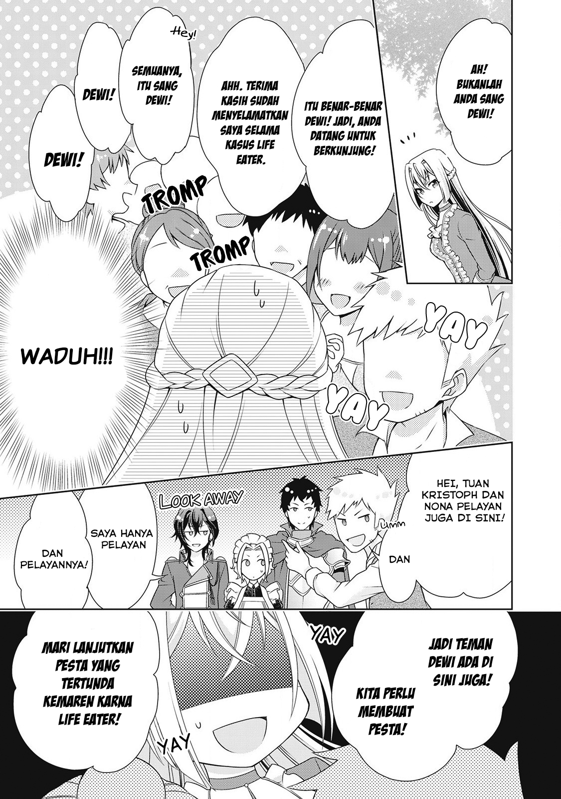 The Villainess with Special Circumstances Chapter 7 Image 11