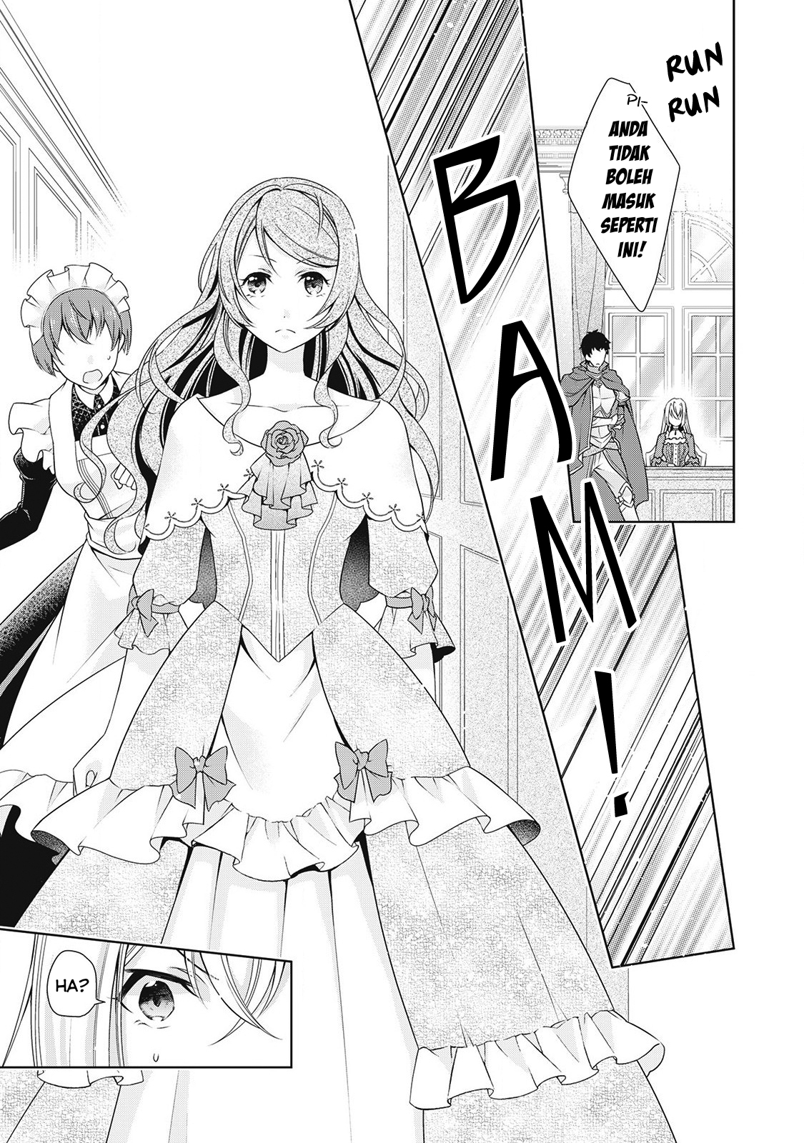 The Villainess with Special Circumstances Chapter 7 Image 24