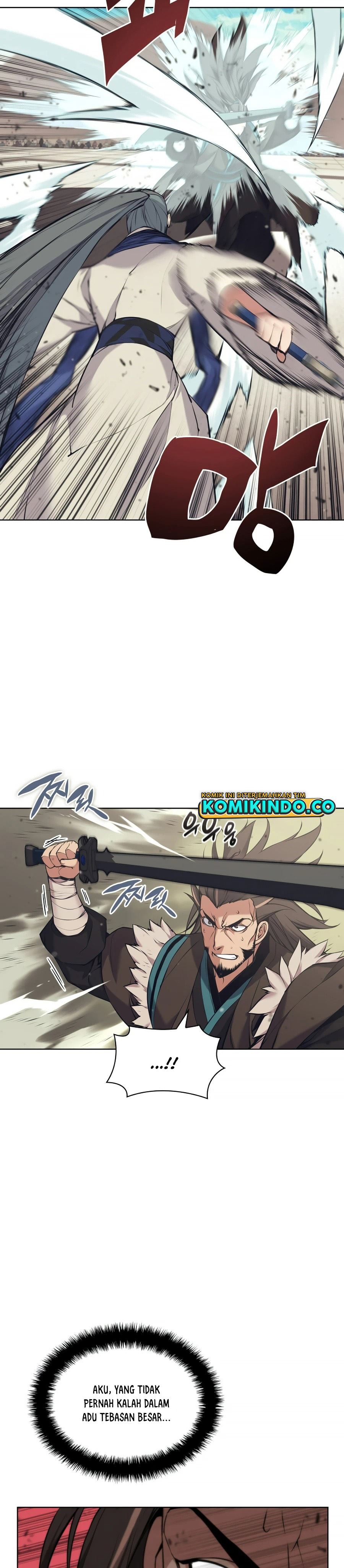 Records of the Swordsman Scholar Chapter 08 Image 27