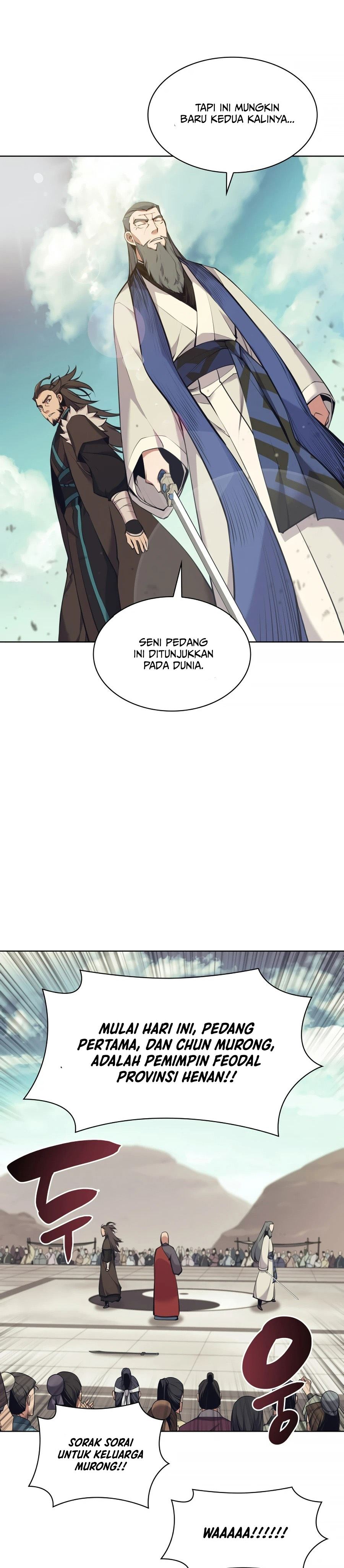 Records of the Swordsman Scholar Chapter 08 Image 38