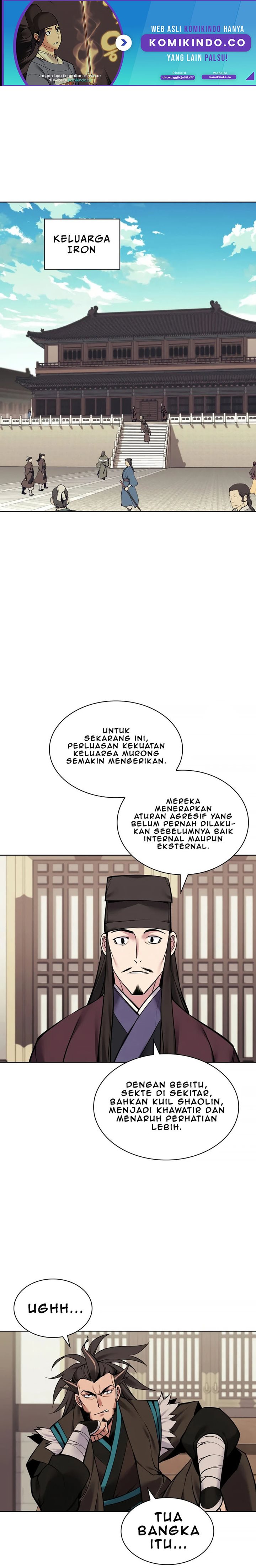 Records of the Swordsman Scholar Chapter 09 Image 1
