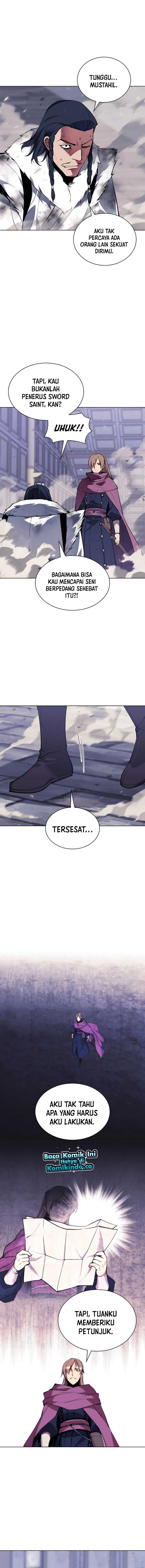 Records of the Swordsman Scholar Chapter 108 Image 11