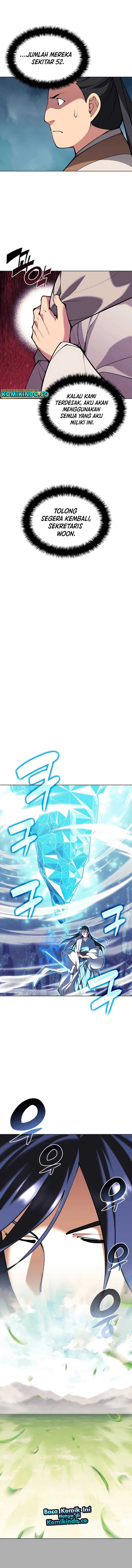 Records of the Swordsman Scholar Chapter 115 Image 9