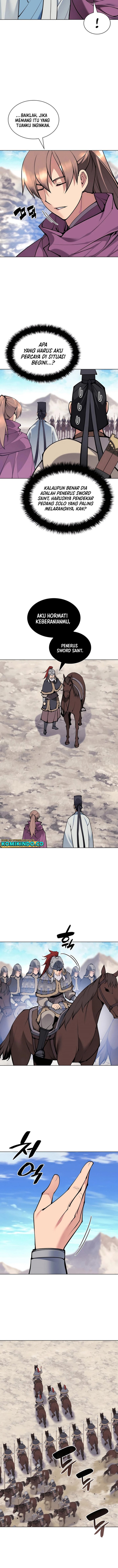 Records of the Swordsman Scholar Chapter 116 Image 7