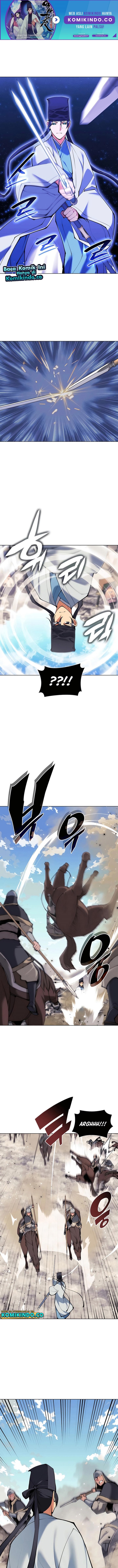 Records of the Swordsman Scholar Chapter 117 Image 1
