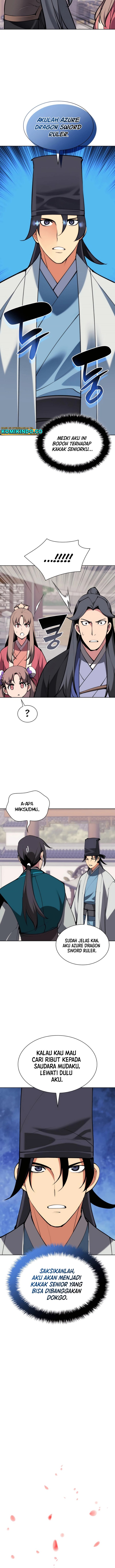 Records of the Swordsman Scholar Chapter 128 Image 4