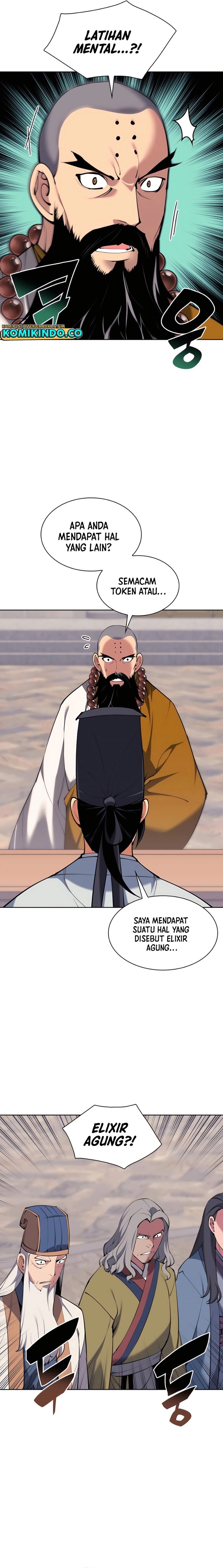 Records of the Swordsman Scholar Chapter 129 Image 6
