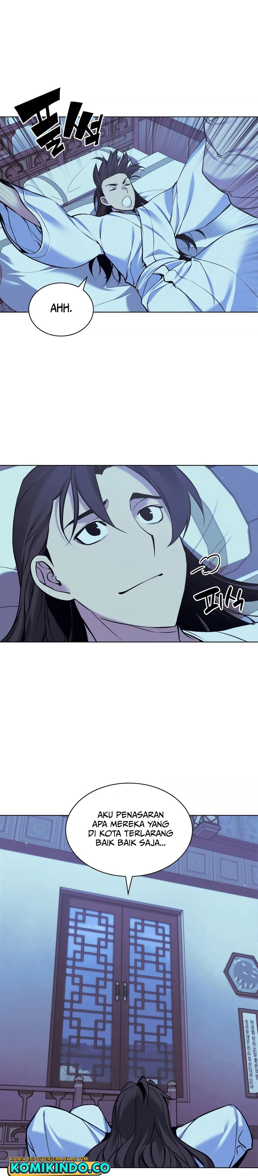 Records of the Swordsman Scholar Chapter 13 Image 24