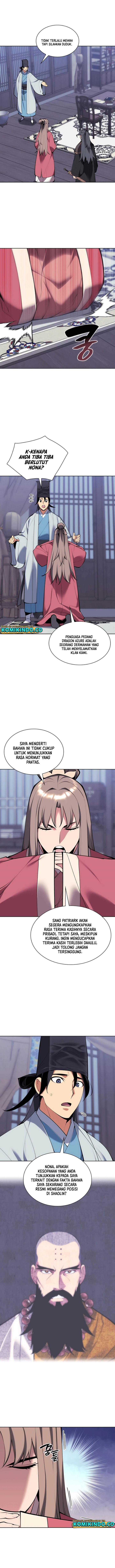 Records of the Swordsman Scholar Chapter 130 Image 5