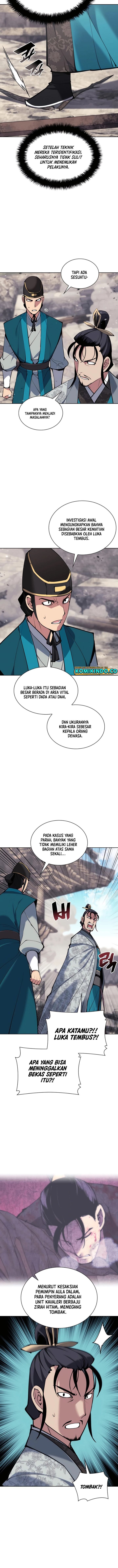 Records of the Swordsman Scholar Chapter 131 Image 2