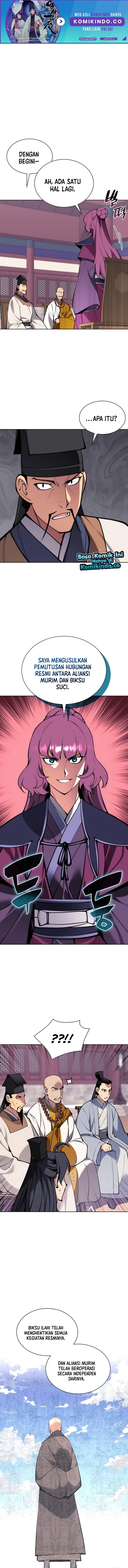 Records of the Swordsman Scholar Chapter 132 Image 1