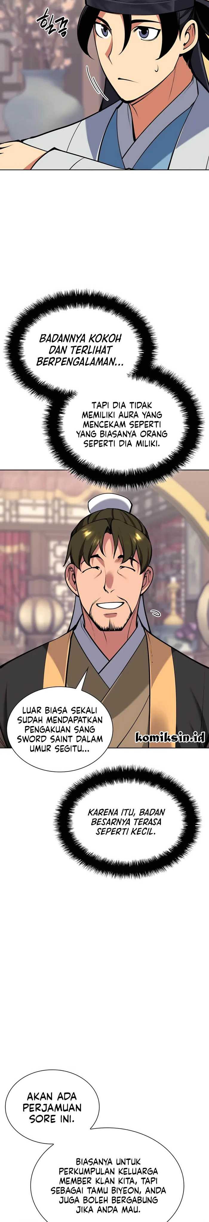 Records of the Swordsman Scholar Chapter 134 Image 14