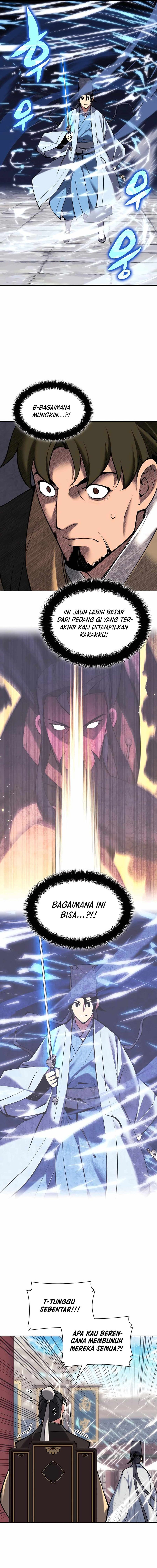 Records of the Swordsman Scholar Chapter 136 Image 6