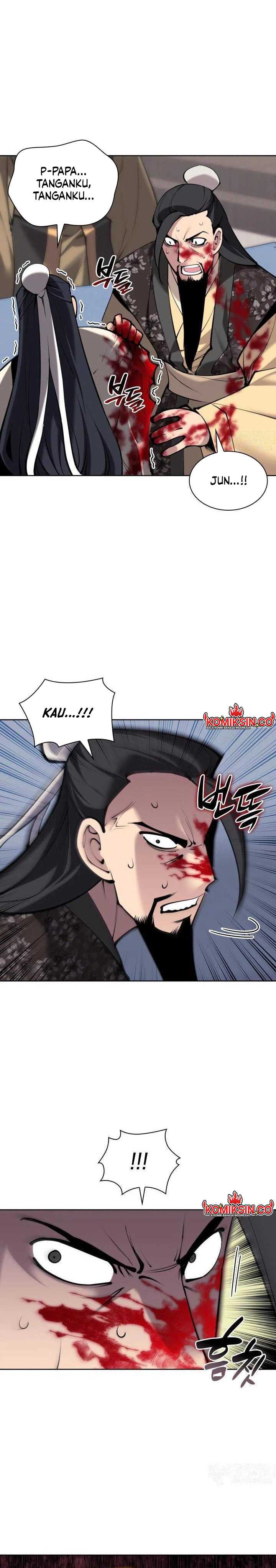 Records of the Swordsman Scholar Chapter 138 Image 5