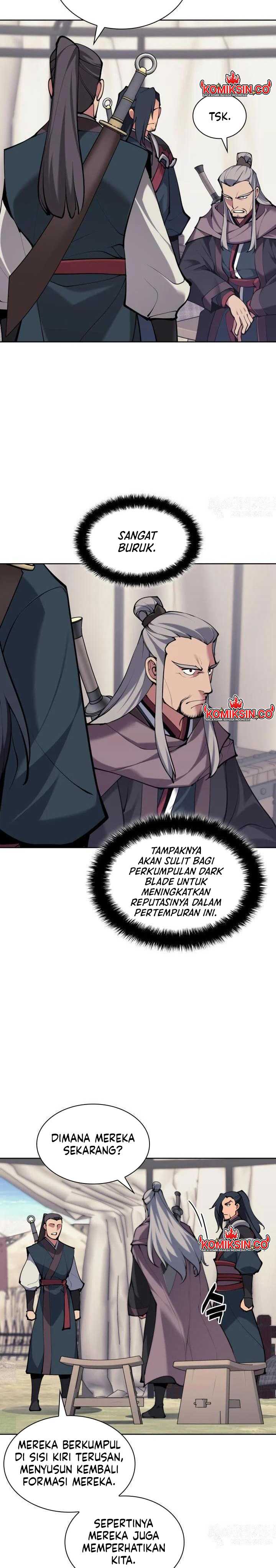 Records of the Swordsman Scholar Chapter 139 Image 22