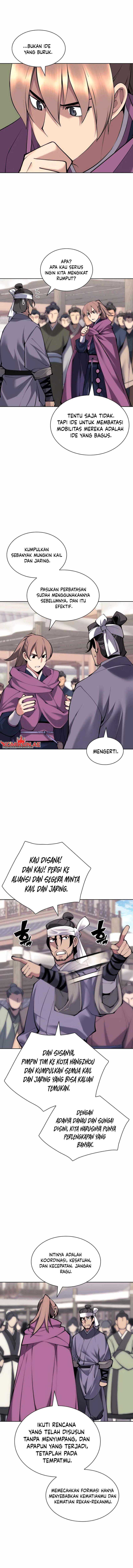 Records of the Swordsman Scholar Chapter 148 Image 5
