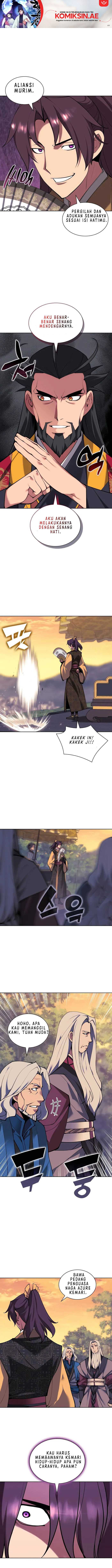 Records of the Swordsman Scholar Chapter 155 Image 1