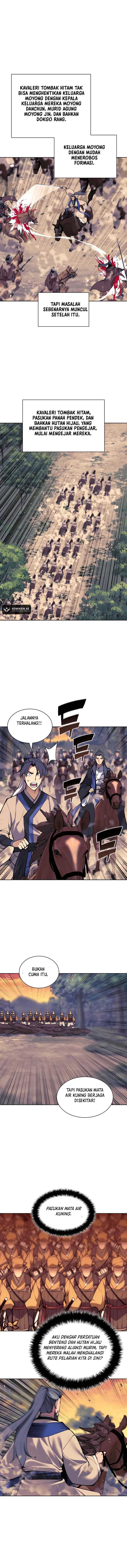 Records of the Swordsman Scholar Chapter 155 Image 7