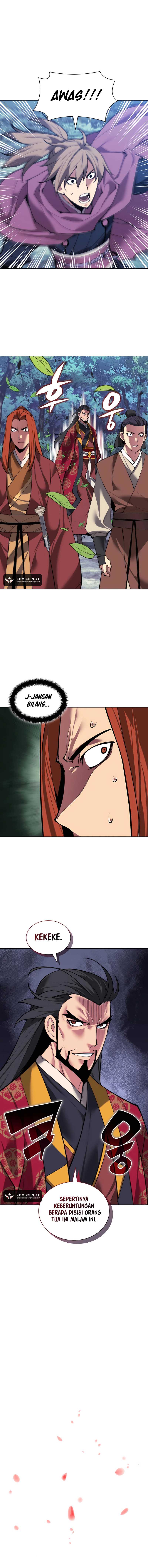 Records of the Swordsman Scholar Chapter 156 Image 4