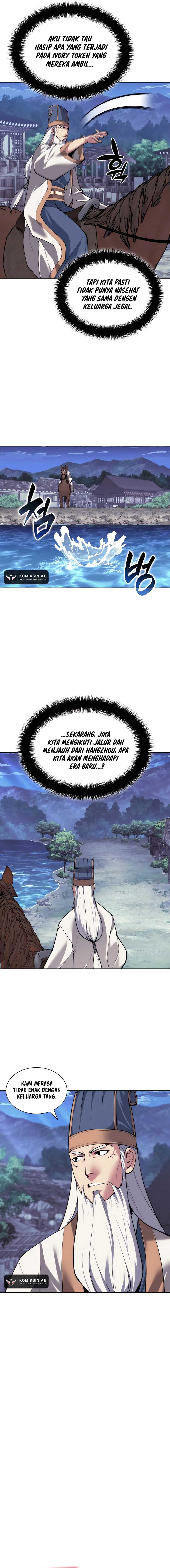 Records of the Swordsman Scholar Chapter 156 Image 9