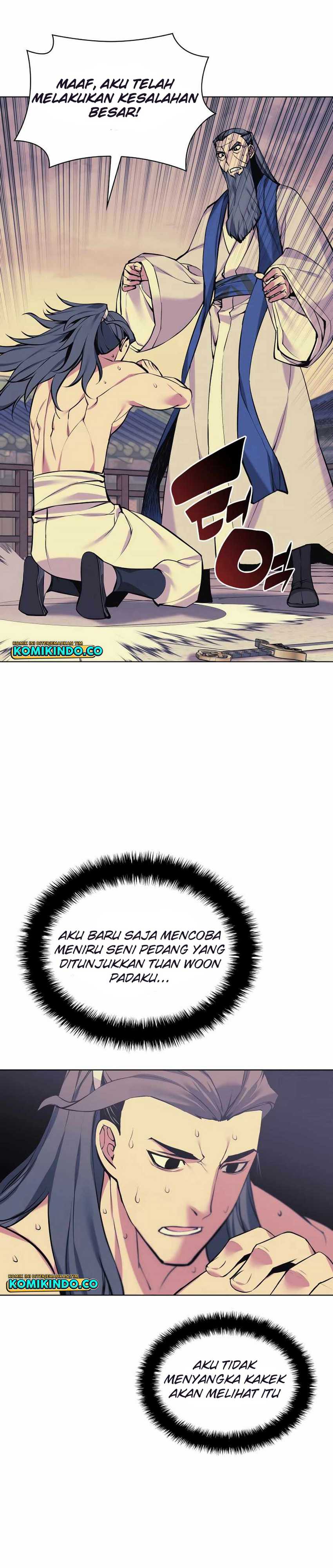 Records of the Swordsman Scholar Chapter 16 Image 10