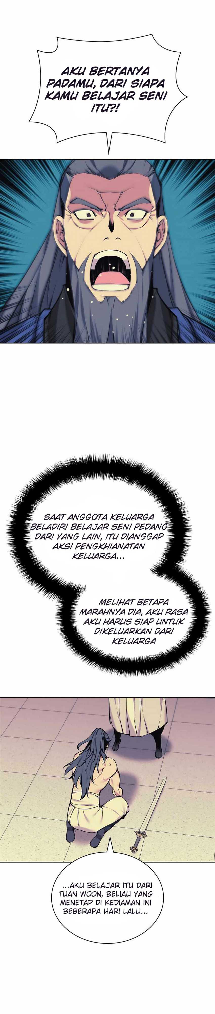 Records of the Swordsman Scholar Chapter 16 Image 11