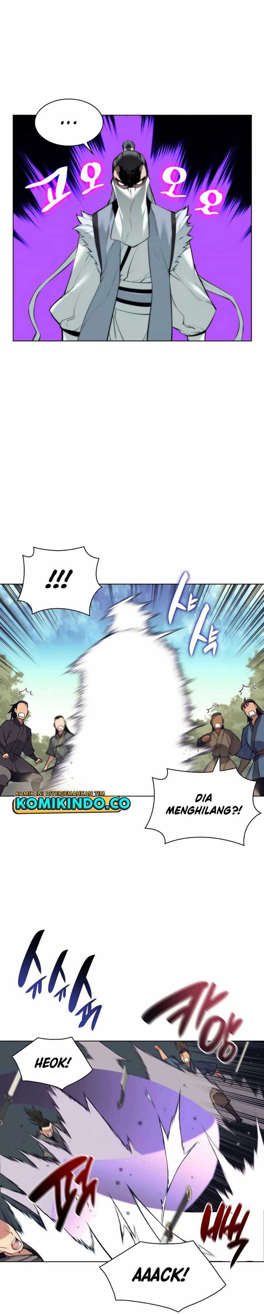 Records of the Swordsman Scholar Chapter 18 Image 21