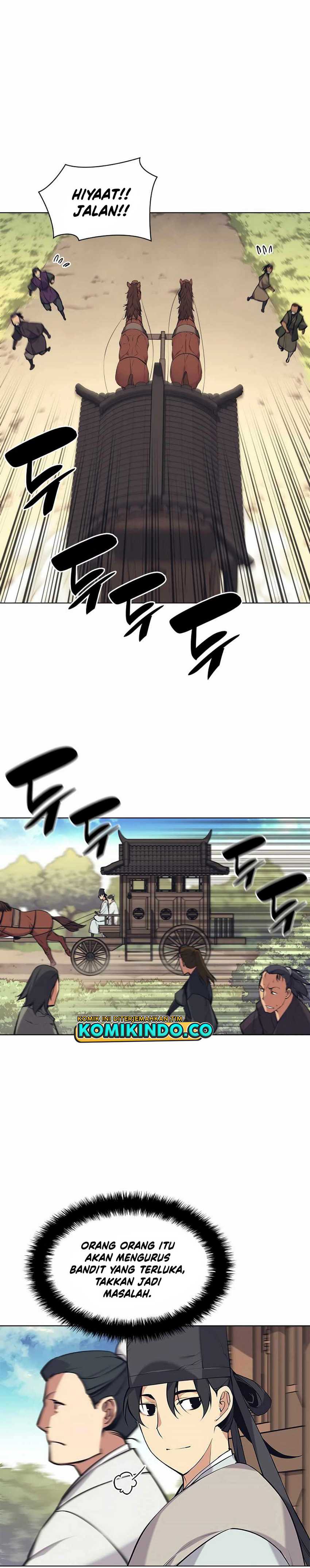 Records of the Swordsman Scholar Chapter 18 Image 27