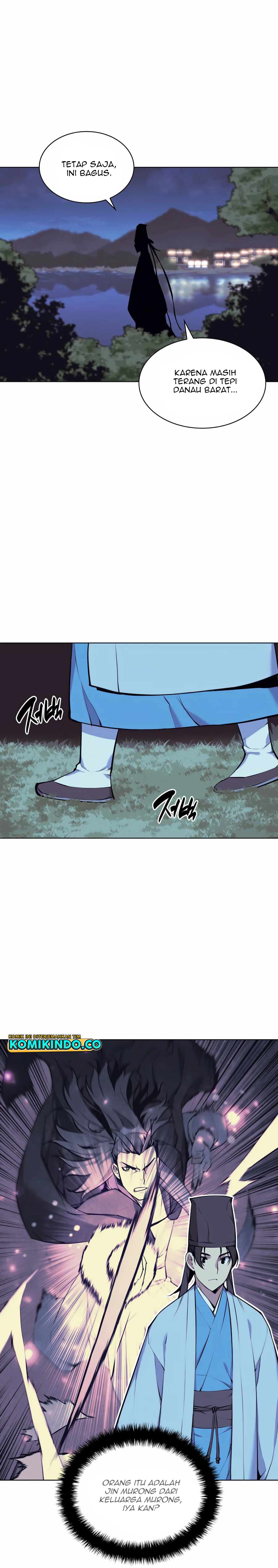 Records of the Swordsman Scholar Chapter 19 Image 14