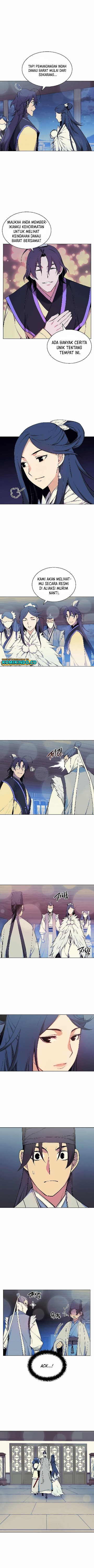 Records of the Swordsman Scholar Chapter 20 Image 8
