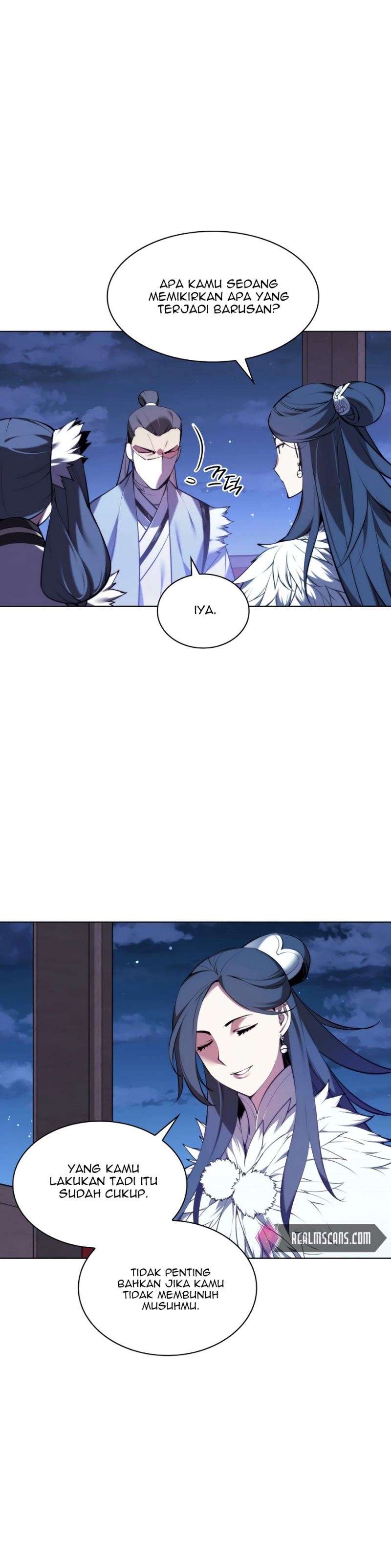 Records of the Swordsman Scholar Chapter 21 Image 3