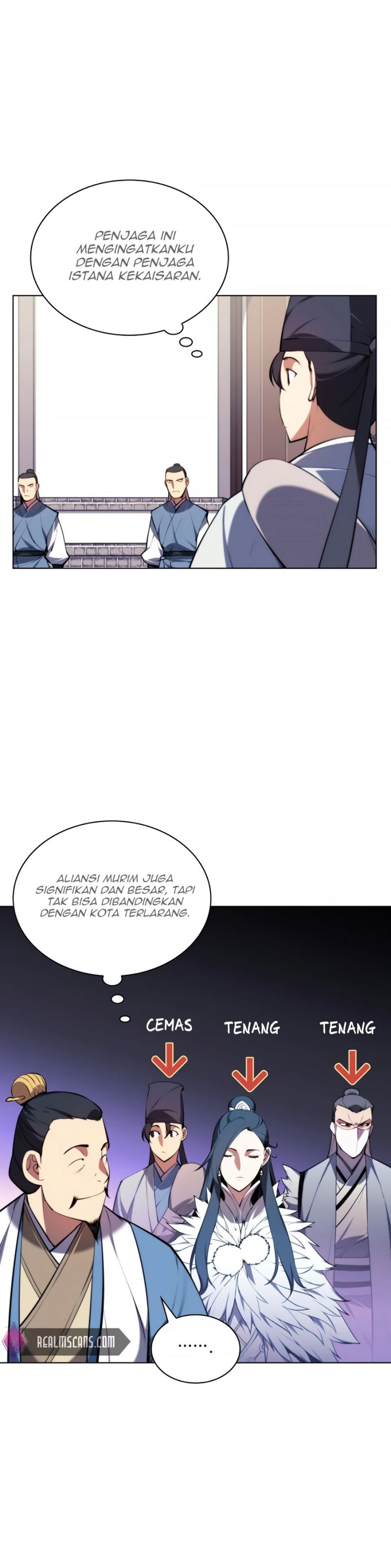Records of the Swordsman Scholar Chapter 21 Image 17