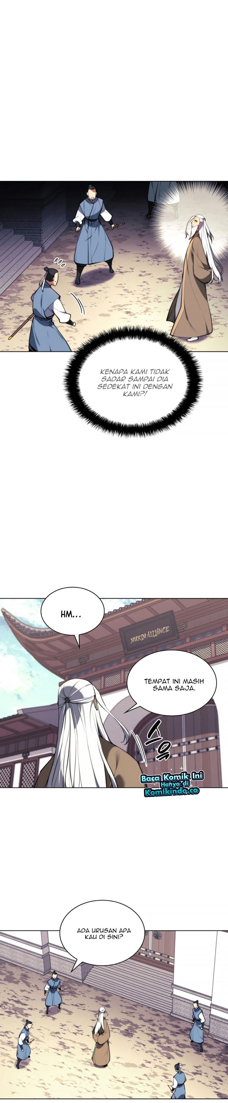 Records of the Swordsman Scholar Chapter 21 Image 22