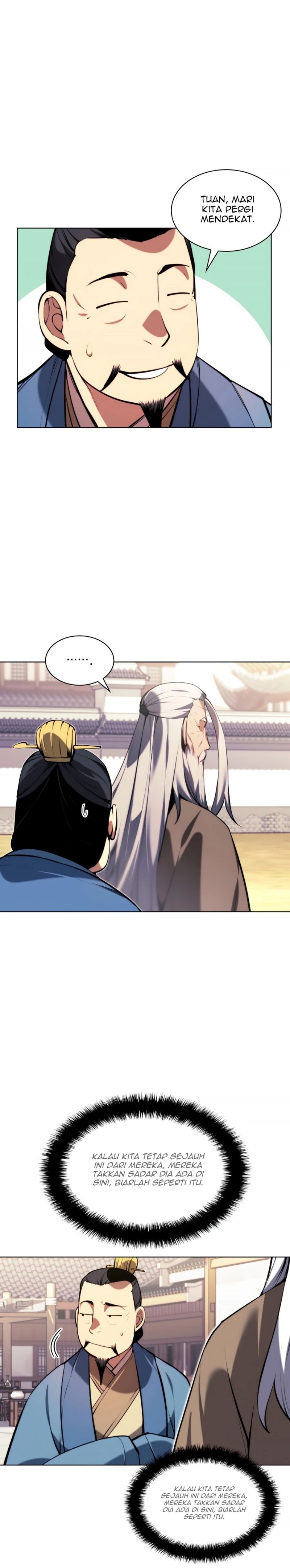 Records of the Swordsman Scholar Chapter 24 Image 1