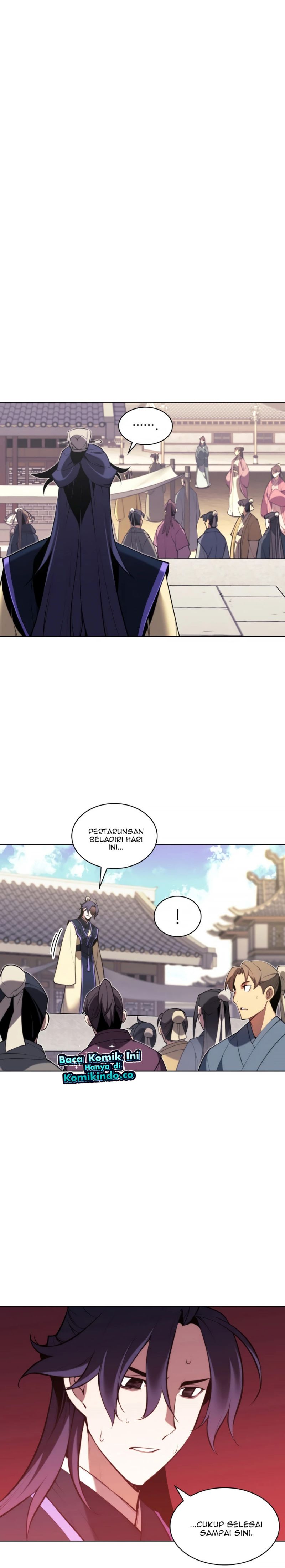 Records of the Swordsman Scholar Chapter 24 Image 16