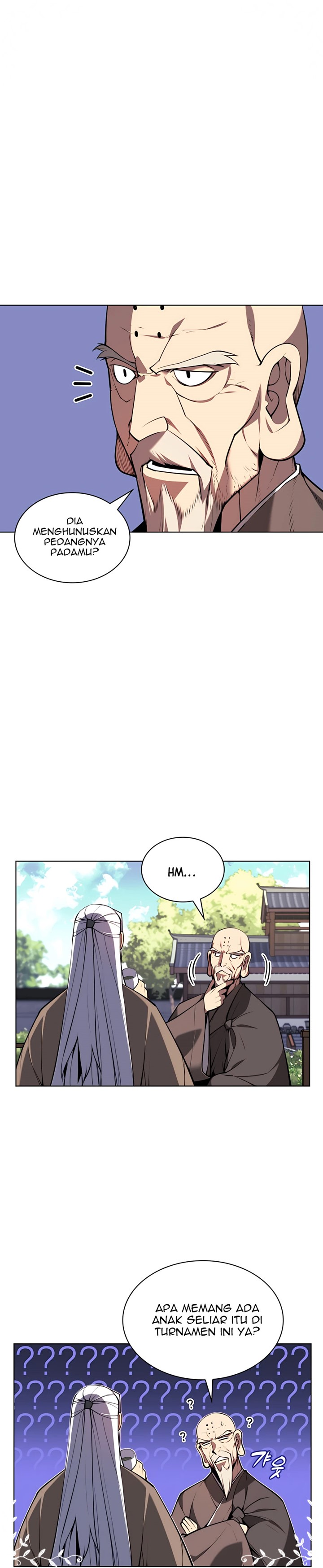 Records of the Swordsman Scholar Chapter 25 Image 8