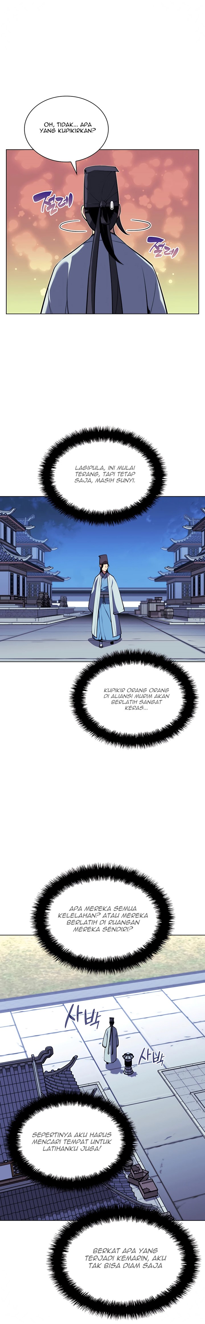 Records of the Swordsman Scholar Chapter 25 Image 20
