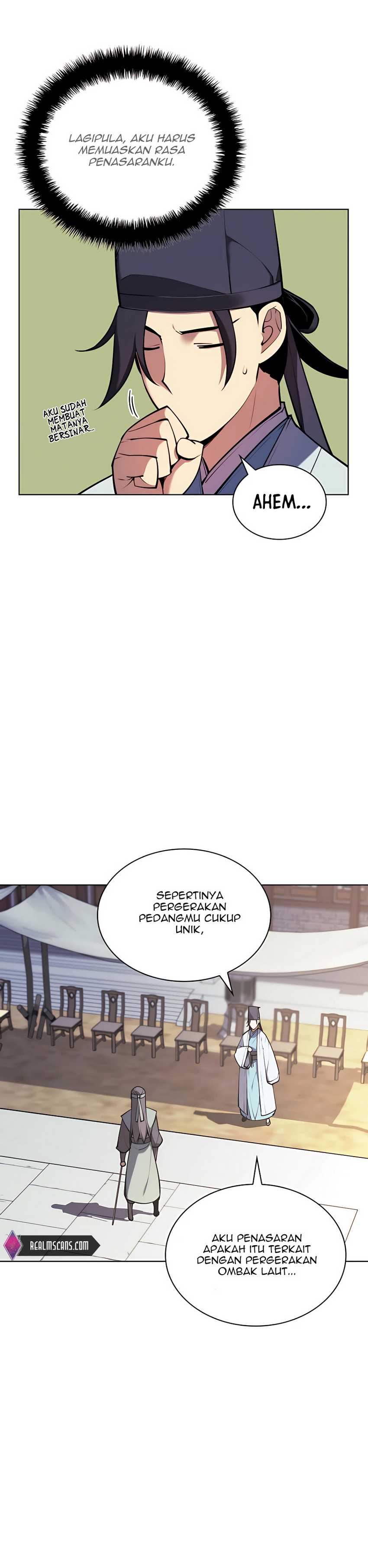 Records of the Swordsman Scholar Chapter 26 Image 3