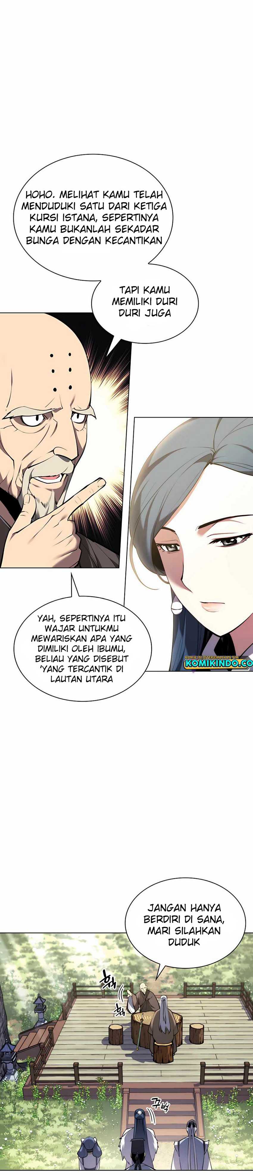 Records of the Swordsman Scholar Chapter 27 Image 3
