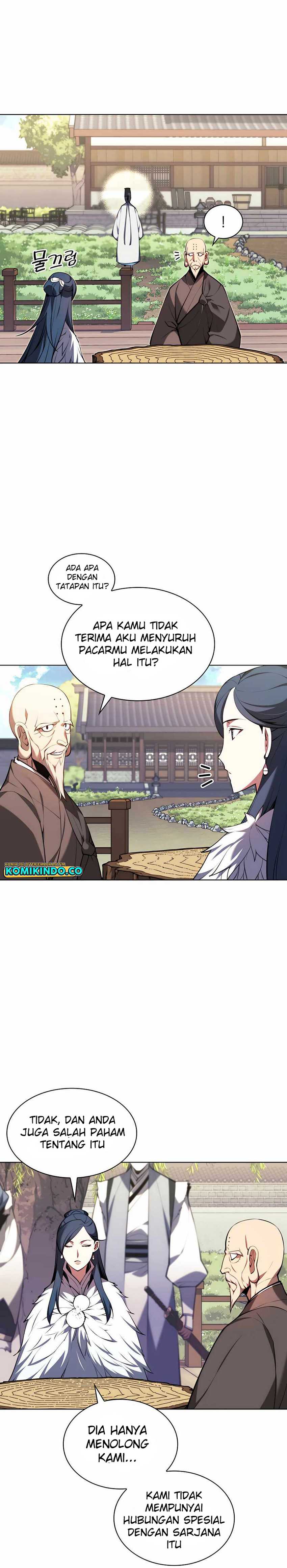 Records of the Swordsman Scholar Chapter 27 Image 14