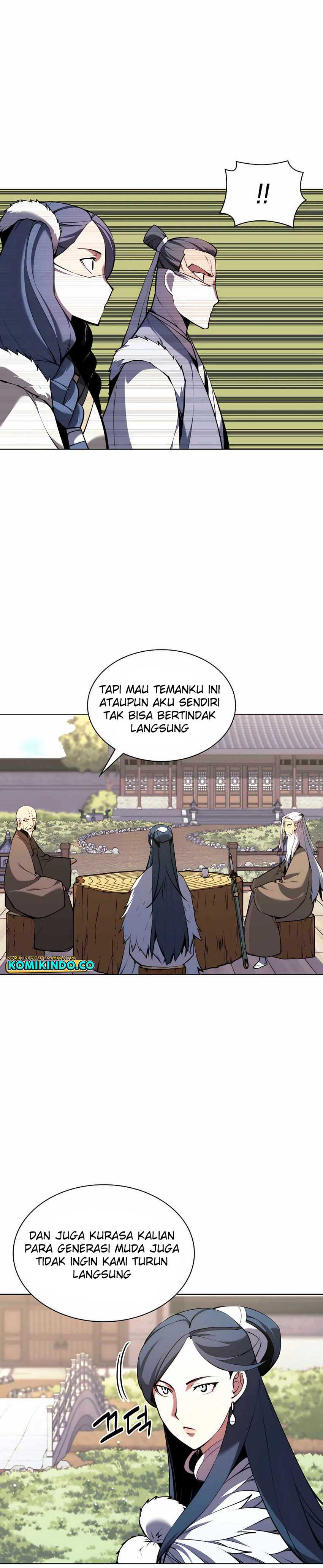 Records of the Swordsman Scholar Chapter 28 Image 9