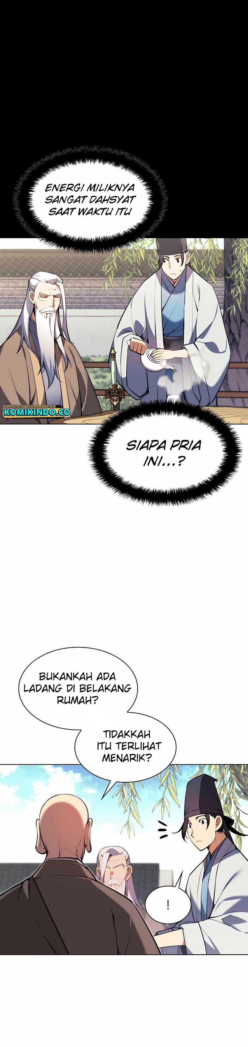 Records of the Swordsman Scholar Chapter 28 Image 20